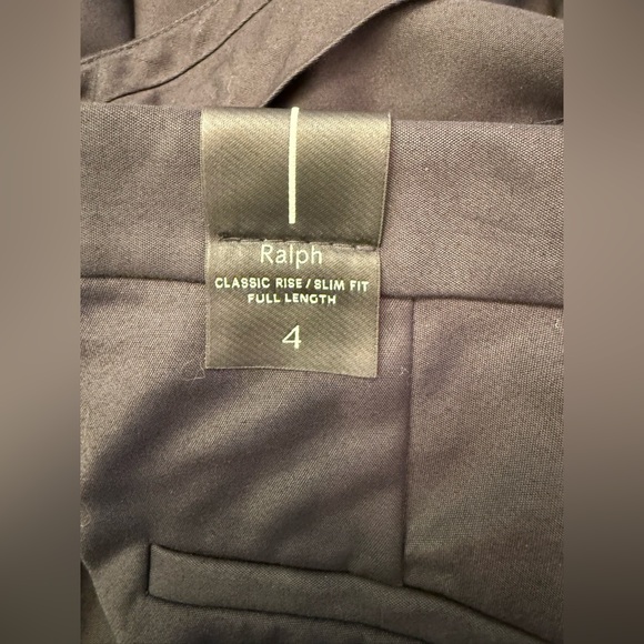 Babaton Classic Fit Ralph Black Pant Women’s size 4 - Picture 7 of 12